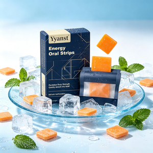 Bandes buccales à dissoudre favorisant le sommeil, améliorant le sommeil profond, complément alimentaire, mélange de plantes naturelles, qualité alimentaire, revitalisant pour le corps - Product Image 4