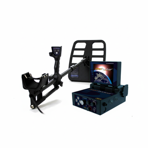 Detector de Metales Magnético ORIGINAL F Makro Deephunter 3D Pro Package, Nuevo, Portátil, Multifrecuencia, Bobina de Búsqueda de 20 cm, Clasificación IP68 1 - Product Image 1