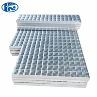 Grille en acier inoxydable 304 316 de qualité industrielle, dimensions personnalisées pour projets professionnels, sols et villas – Approvisionnement direct usine