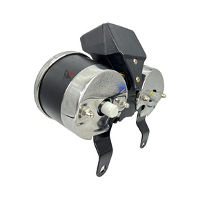 ชุดหน้าปัดดิจิตอลสำหรับมอเตอร์ไซค์ขายส่ง สำหรับ Suzuki Taiko GN125 และ Haojue HJ125-8 อะไหล่ทดแทน - Product Image 6