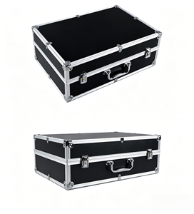 Boîte de rangement en aluminium pour cartes gradées avec double serrure à combinaison, pour cartes <span class=keywords><strong>PSA</strong></span>, BGS, TCG, <span class=keywords><strong>Pokémon</strong></span>, sportives et cartes gradées en slab - Product Image 5