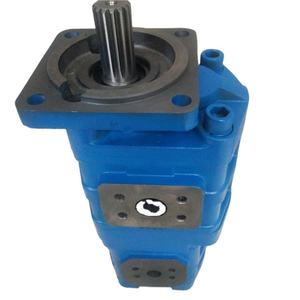 Bomba de Engranajes para Cargadora de Ruedas Huamao11C2323 CBGj2063/1010, Venta Directa de Fábrica, Precios Competitivos, Alta Calidad - Product Image 2