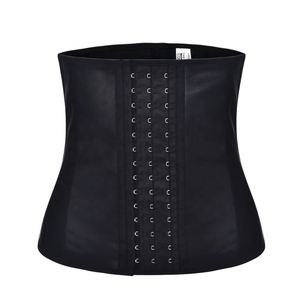 Cinturón Deportivo de Cuero PU con 4 Hileras de Hebillas, Faja Reductora Acolchada para Gimnasio y Fitness, Talla 3XL, Látex Suave, Estilo Diario, Seda Firme - Product Image 3