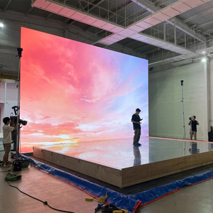 Nhà máy Trung Quốc <span class=keywords><strong>RGB</strong></span> đầy đủ màu sắc p1.25 pixel nhỏ trong nhà màn hình quảng cáo trong nhà trong nhà dẫn Bảng hiển thị - Product Image 3