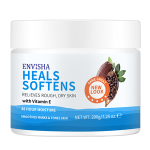 Crème hydratante naturelle à la vitamine E pour la peau, Lotion pour peaux sèches - Product Image 6