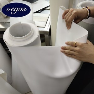 TPO Toiture sur le dessus Toiture Polyester Tissu renforcé membrane d'étanchéité construction de maison feuille imperméable - Product Image 5