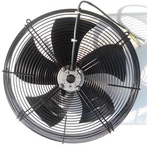 Ventilador Axial de Refrigeración ebmpapst S4D560-AM03-01 S4D560-BB01-02 400V 1160W 1.95A 1 para Aire Acondicionado, Condensador, Almacenamiento en Frío - Product Image 4