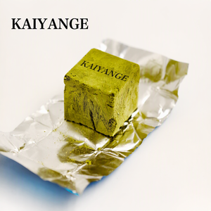 KAIYANGE OEM Sin Aditivos, Ultra Concentrado, Polvo Instantáneo para Agua Fría, Cubos de Té <span class=keywords><strong>Matcha</strong></span> Instantáneo Soluble con Propiedades Potenciadoras - Product Image 5