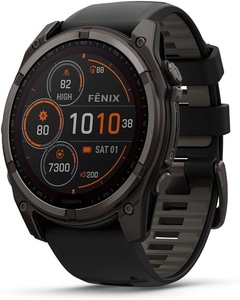 Smartwatch GPS Multisport Garmin Fenix 7 Pro Sapphire Solar Best Seller Disponibile per la Consegna - Product Image 5