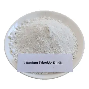 Poudre de dioxyde de titane Offre Spéciale rutile/anatase TiO2