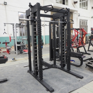 Thương Mại Thiết Bị Tập Thể Dục Phòng Tập Thể Dục ARM LEVAGE Đa Squat Smith Power Rack - Product Image 2