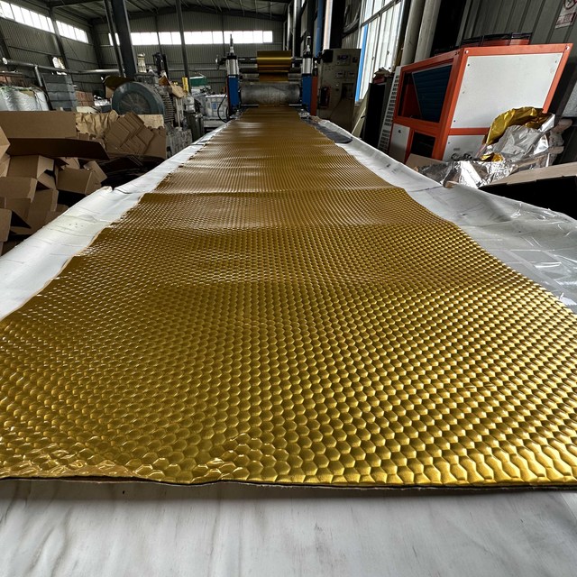 Waterproof and Car Sound Proof 2.5mm Buytl Rubber Sheets