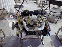 Nouveau moteur à essence 2,2 L 4Y Bloc moteur de voiture Bloc moteur 4Y pour Toyota HiAce Fourgonnette légère Hilux Pick-up Crown Berline