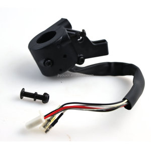 नया आगमन एवी यूटीवी पार्ट्स pw50 मोटरसाइकिल हैंडल स्विच लीवर प्रमोशनल लेवर धारक सी 5pg829200100 स्टॉक - Product Image 5