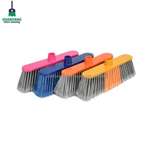 Customize Hand Broom Easy To Match Handle Dusts Durable Plastic Material And Low Price Suitable For Anywhere Of Plain Floor