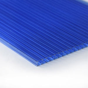 <span class=keywords><strong>Plaque</strong></span> creuse de <span class=keywords><strong>serre</strong></span> en <span class=keywords><strong>polycarbonate</strong></span> de couleur de <span class=keywords><strong>plaque</strong></span> en plastique transparent de haute qualité - Product Image 4