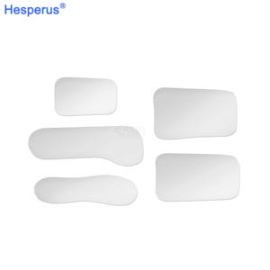 5 pz specchietti odontoiatrici per fotografia ortodontico intraorale riflettore fotografico vetro specchio strumenti dentista - Product Image 4