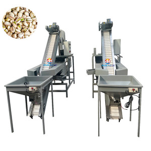 Máquina Industrial para Descascarar Pistachos, Trituradora de Pistachos de Alta Resistencia con Baja Tasa de Rotura - Product Image 2
