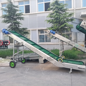 Hot bán băng tải vành đai sản xuất PU băng tải vành đai/PVC vành đai băng tải/cao su vành đai băng tải máy - Product Image 2