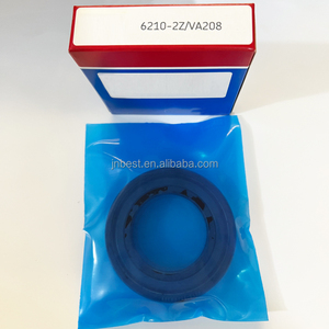 ตลับลูกปืน6004ร่องลึก C3 <span class=keywords><strong>2RS</strong></span> ร่องลึก6002 <span class=keywords><strong>6003</strong></span> 6005 6006 6004-2Z/C3GJN ที่มีจาระบีอุณหภูมิสูง - Product Image 4