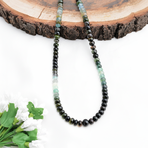 ลูกบอลทัวร์มาลีนหลากสี ขนาด 6 มม. ถึง 7 มม. ผิวเรียบ สำหรับทำเครื่องประดับอัญมณี สร้อยคอ - Product Image 1