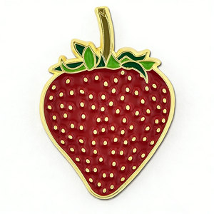 Pins de Esmalte Duro Personalizados de Alta Calidad |   Insignias Metálicas Retro para Solapa |   Venta al por mayor de fábrica de pines esmaltados vintage - Product Image 5