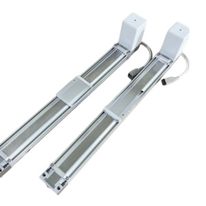 Actuador eléctrico SMC LEFB32NYS-300, tipo sin vástago, carrera de 300 mm, montaje inferior - Product Image 1