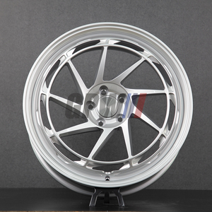 Rines Forjados GPW Personalizados 5x120 5x112 5x114.3 para BMW M2 M3 M4 <span class=keywords><strong>Audi</strong></span> RS3/RS4/RS5/<span class=keywords><strong>RS6</strong></span> C8/RS7 VW Golf <span class=keywords><strong>R</strong></span>/GTI Ford Mustang Corvette - Product Image 2