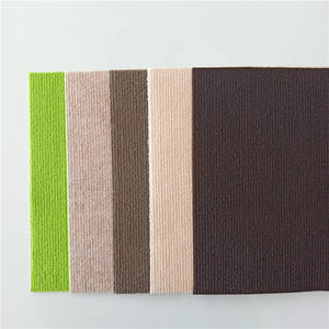 แผ่นรองเก้าอี้ลายผ้าแจ็คการ์ดสำหรับโต๊ะทำงานพรมแผ่นไม้ปกป้องพื้นไม้แข็งไม่งัดไม่ลื่นซักได้ - Product Image 4