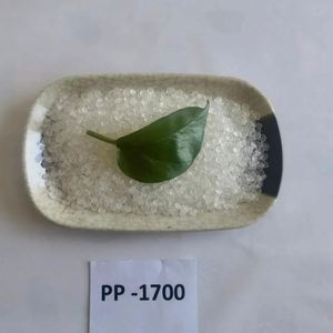 Transparent Homopolymer Polypropylene Virgin <b>PP</b> Resin Copolymer Recycled <b>PP</b> Granules Pellets Particles for Household Appliances - Product Image 5