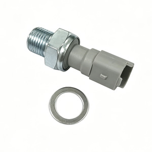 เซ็นเซอร์วัดแรงดันน้ำมัน 12617536724 เทคโนโลยีแบบ Piezoresistive สำหรับยานยนต์ - Product Image 4