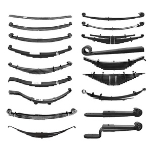 Nhật Bản Xe Tải Treo Isuzu Sử Dụng Lá Suối Nước Với Chất Lượng Cao - Product Image 4