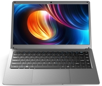 SSD DDR4 14 "Intel Notebook Gaming Laptop N4000 Win10 komputer Ordinateur Laptop bisnis portabel