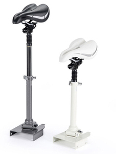 Siège de <span class=keywords><strong>scooter</strong></span> électrique réglable, <span class=keywords><strong>selle</strong></span> absorbant les chocs, siège pour <span class=keywords><strong>scooter</strong></span> électrique Xiaomi M365, <span class=keywords><strong>selle</strong></span> de <span class=keywords><strong>scooter</strong></span> électrique - Product Image 3