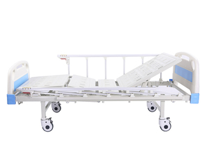 Cama <span class=keywords><strong>de</strong></span> hospital médica móvil Cama <span class=keywords><strong>de</strong></span> enfermería económica para pacientes Cama <span class=keywords><strong>de</strong></span> hospital manual plegable Tablero <span class=keywords><strong>de</strong></span> cabeza <span class=keywords><strong>de</strong></span> ABS para clínica - Product Image 5