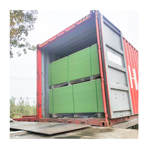 Chất lượng cao phổ biến tấm thạch cao/Nội thất bảng tường thạch cao thạch cao vách thạch cao tự nhiên - Product Image 4