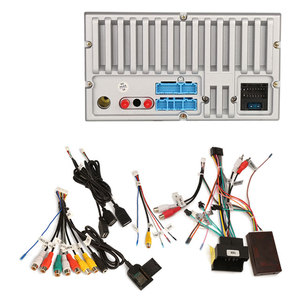 DVD estéreo para coche Erisin ES6783LN <span class=keywords><strong>Android</strong></span> 14 para Mercedes Benz <span class=keywords><strong>ML</strong></span>-Class W164 GL-Class X164 EU STOCK - Product Image 5