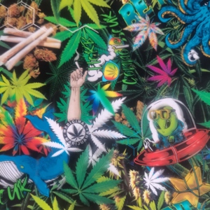 Customizable Hydro <strong>Dipping</strong> Film INK620 <strong>Hydrographic</strong> Water Transfer Printing Paper Printed in Custom Colors and <strong>Patterns</strong> - Product Image 2