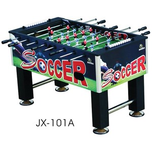 Futbolín Nine Stars JX-101A con Tablero de MDF de 9 mm, Mesa de Juego Estándar - Product Image 1