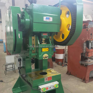 <span class=keywords><strong>Prensa</strong></span> Inclinable Abierta JB23-63T, Máquina de Estampado de Chapa Metálica, Punzonadora Mecánica de Alta Precisión - Product Image 5