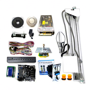 Kit de machine de jeu à grue à monnayeur XXL-Claw de 710 mm, pièces DIY, ensemble complet d'arcade avec rail - Product Image 2