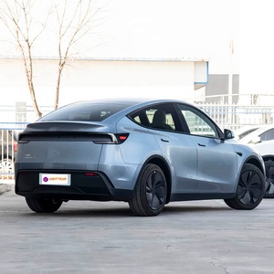 รถยนต์ไฟฟ้า <span class=keywords><strong>Tesla</strong></span> Model Y รุ่น Pure นำเข้าจากจีน ลดราคาพิเศษ พร้อมระบบขับเคลื่อนอัตโนมัติ ระยะทางวิ่งไกล มอบประสบการณ์การขับขี่ระดับพรีเมียม - Product Image 6