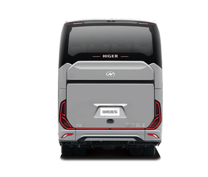 Venta caliente Entrenadores Autobús usado Precio barato 24-38,24-40 Pasajero Nuevo Autobús más alto 8M Nuevo Autobús de lujo - Product Image 5