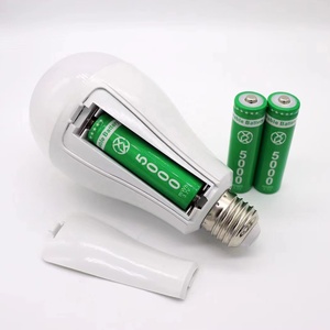 20W DOB popolare batteria al litio di alta qualità di backup batteria esterna lampadina a led per uso domestico luce di emergenza a ricarica rapida - Product Image 5