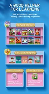 2024 XA31 enfant téléphone intelligent vente chaude couleur sons enseignant: 11 sons pour la mode nouveaux produits 2024 téléphone le plus vendu - Product Image 3