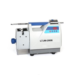 Phòng thí nghiệm nhỏ gạo Whitener Máy lõi thành phần động cơ cho chế biến ngũ cốc - Product Image 1