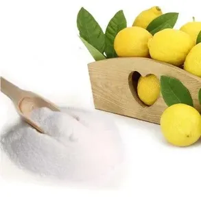 Chủ yếu được sử dụng trong thực phẩm và nước giải khát ngành công nghiệp như hương liệu đại lý và chất bảo quản thực phẩm lớp axit citric khan