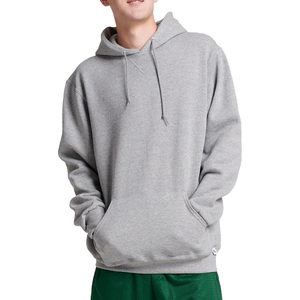 Vente en gros de pulls unis 100% coton pour hommes, sweat à capuche, sweat à capuche en polaire lourde de qualité supérieure avec logo personnalisé - Product Image 1
