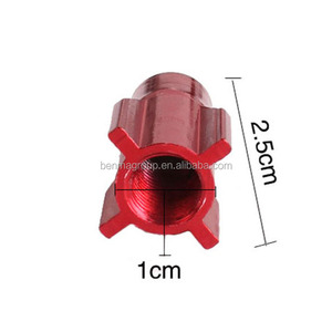 Accessoires de moto HF Benma <span class=keywords><strong>Rocket</strong></span> Vavel Cap Couvre-pneu Bicycle Air Tire Cap - Product Image 2