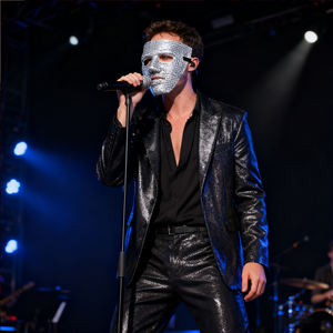 थोक पूर्ण चेहरा चेहरा पार्टी मास्क कॉन्सर्ट मॉडल वॉक शो हेलोलीन जन्मदिन क्रिसमस कॉस्प्ले बॉल डायमंड मास्क - Product Image 3